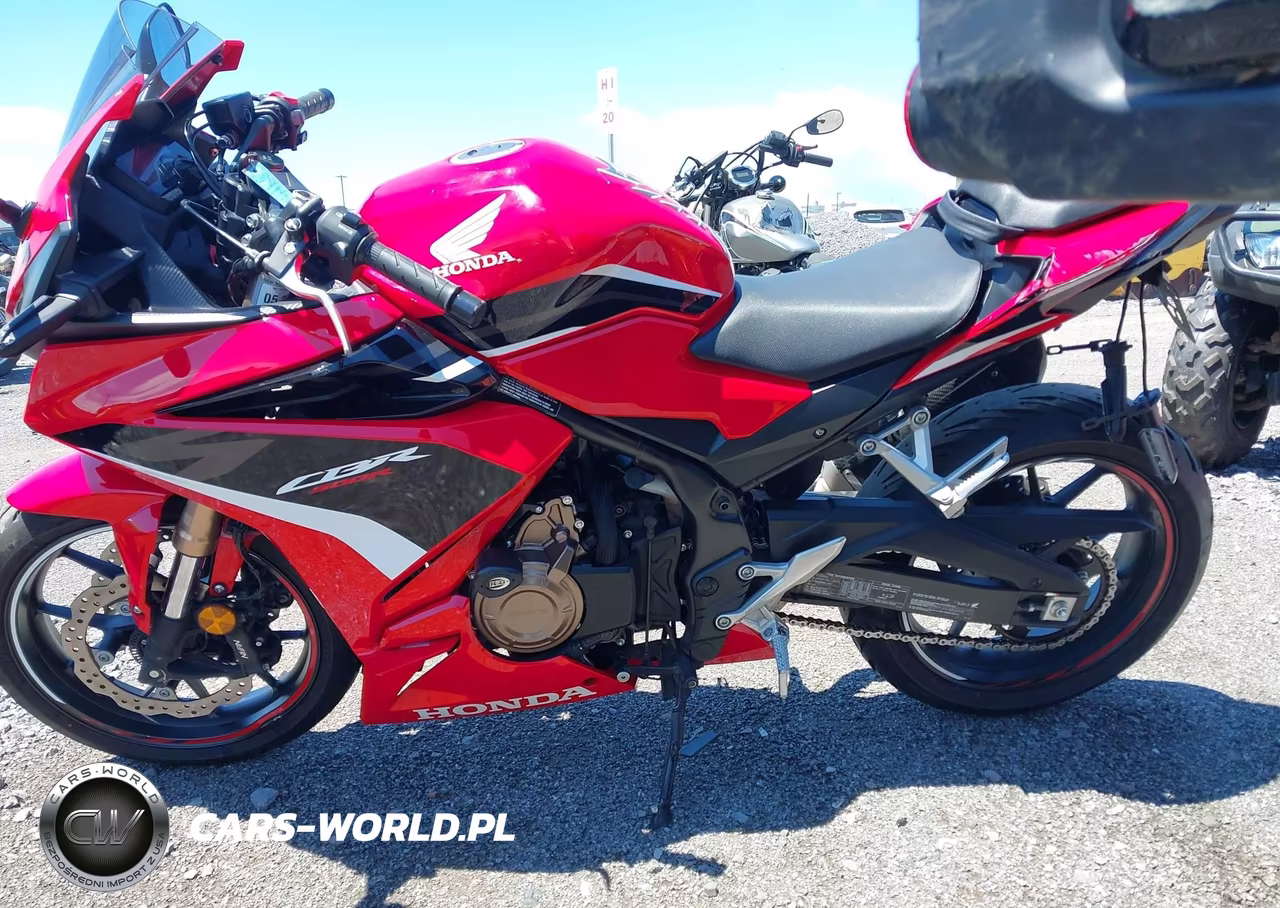 2022 Honda Cbr500 Ra VIN:MLHPC6258N5301611 - 13