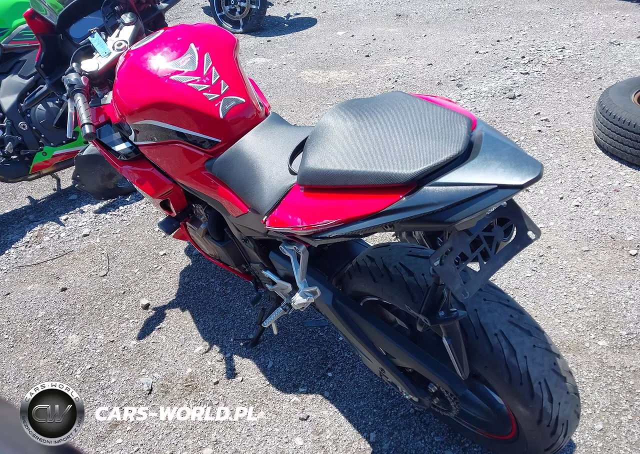 2022 Honda Cbr500 Ra VIN:MLHPC6258N5301611 - 3