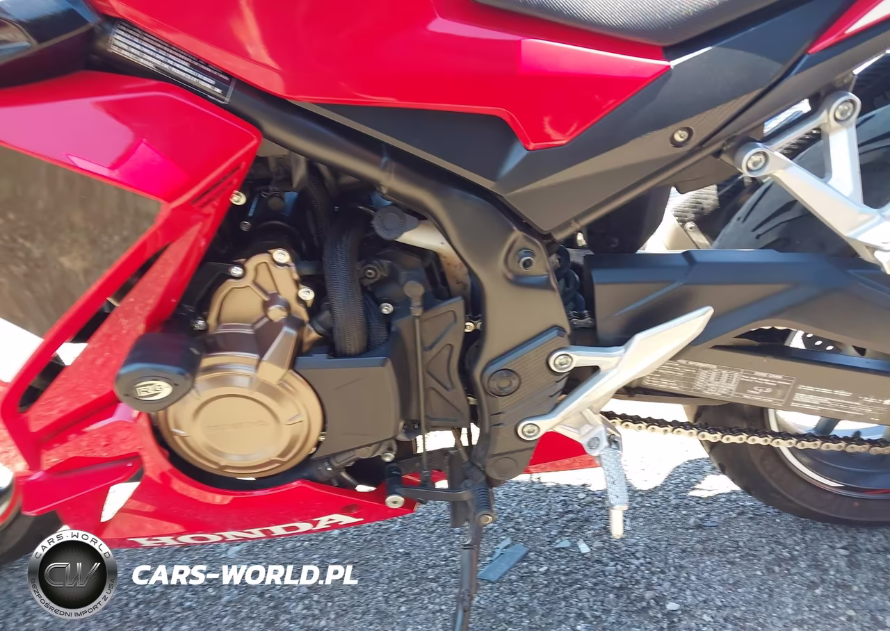 2022 Honda Cbr500 Ra VIN:MLHPC6258N5301611 - 9