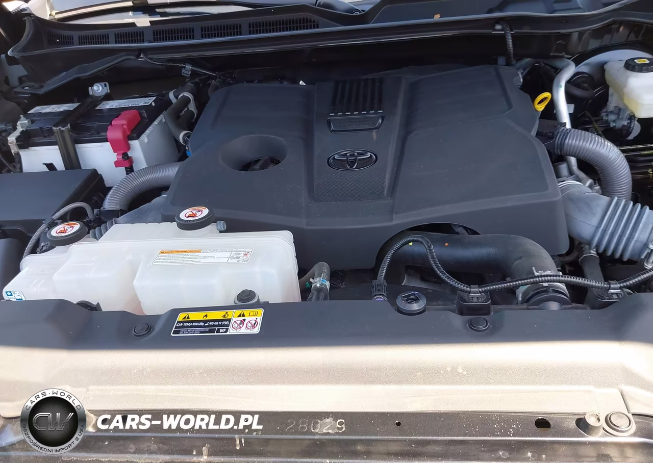 2024 Toyota Tundra Sr5 VIN:5TFLA5DB5RX157451 - 10