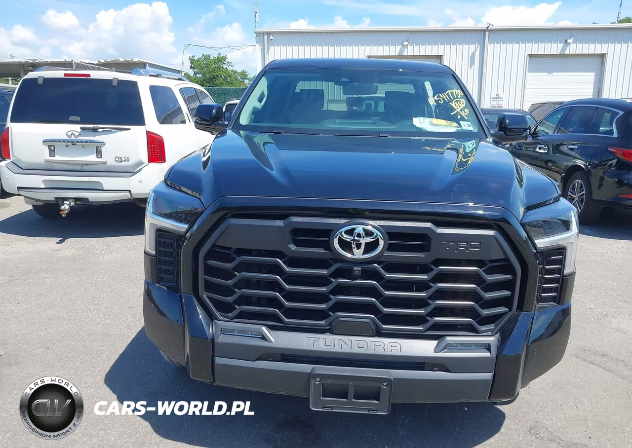 2024 Toyota Tundra Sr5 VIN:5TFLA5DB5RX157451 - 13