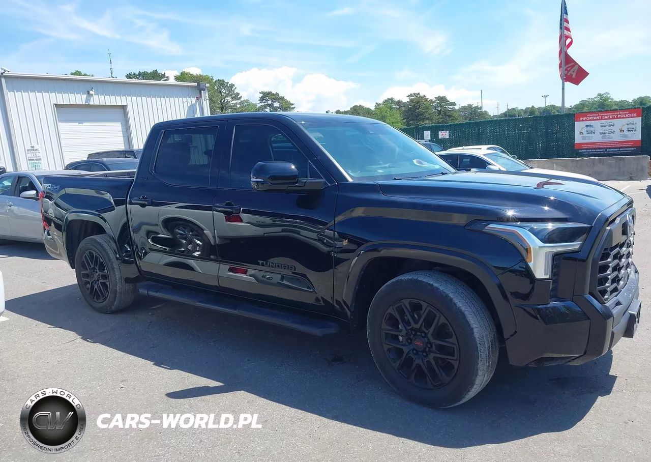 2024 Toyota Tundra Sr5 VIN:5TFLA5DB5RX157451 - 14