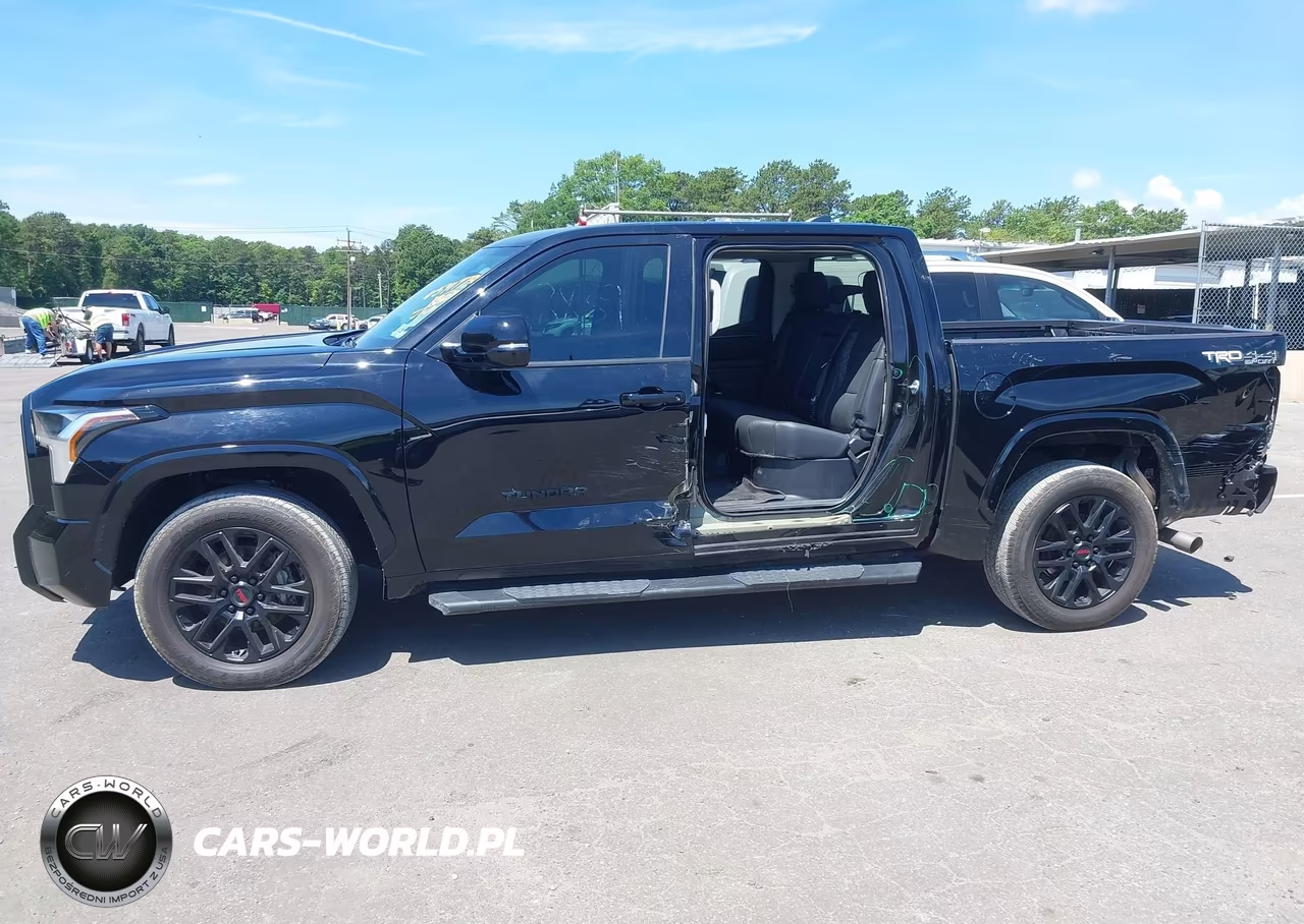 2024 Toyota Tundra Sr5 VIN:5TFLA5DB5RX157451 - 15