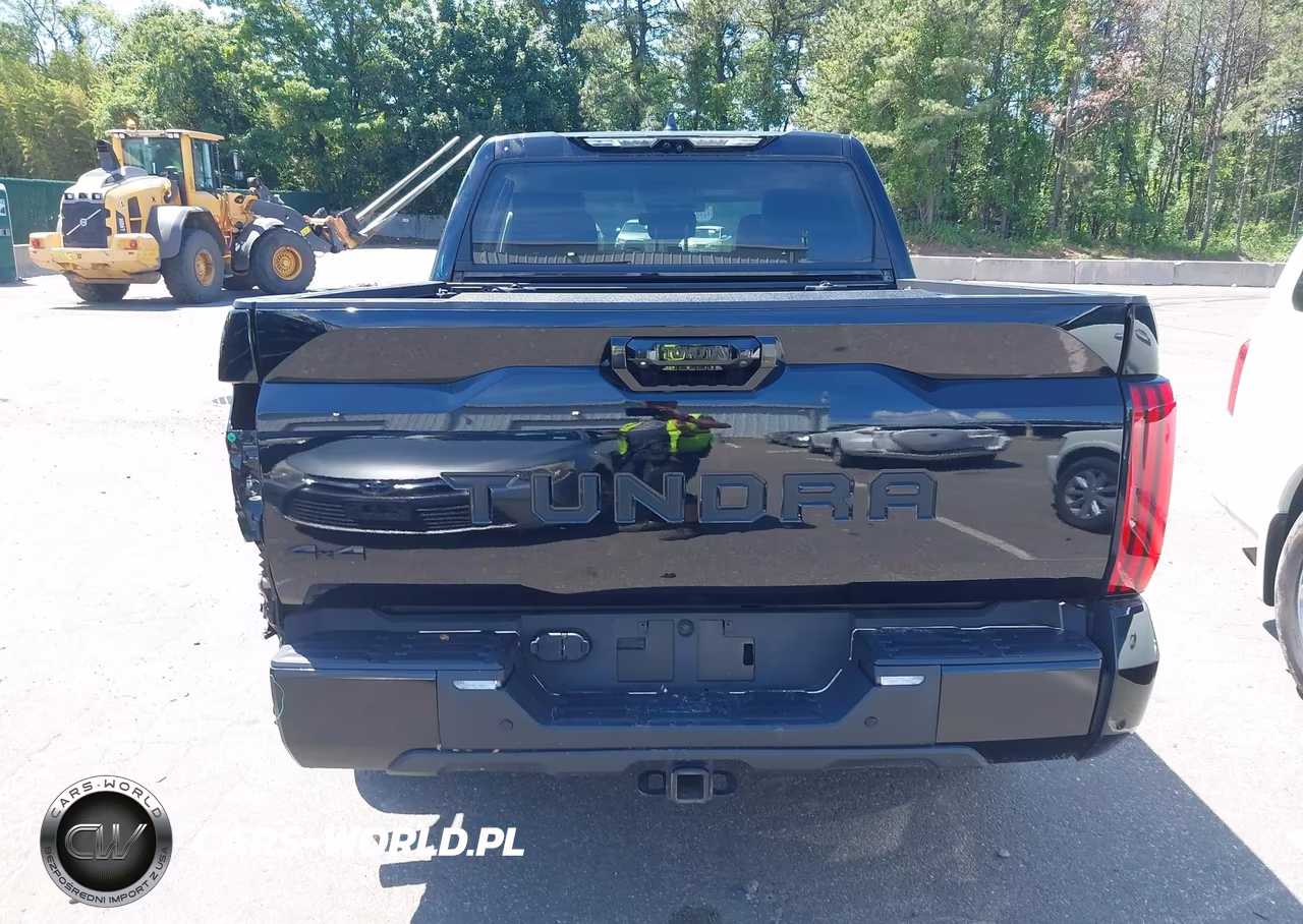 2024 Toyota Tundra Sr5 VIN:5TFLA5DB5RX157451 - 17