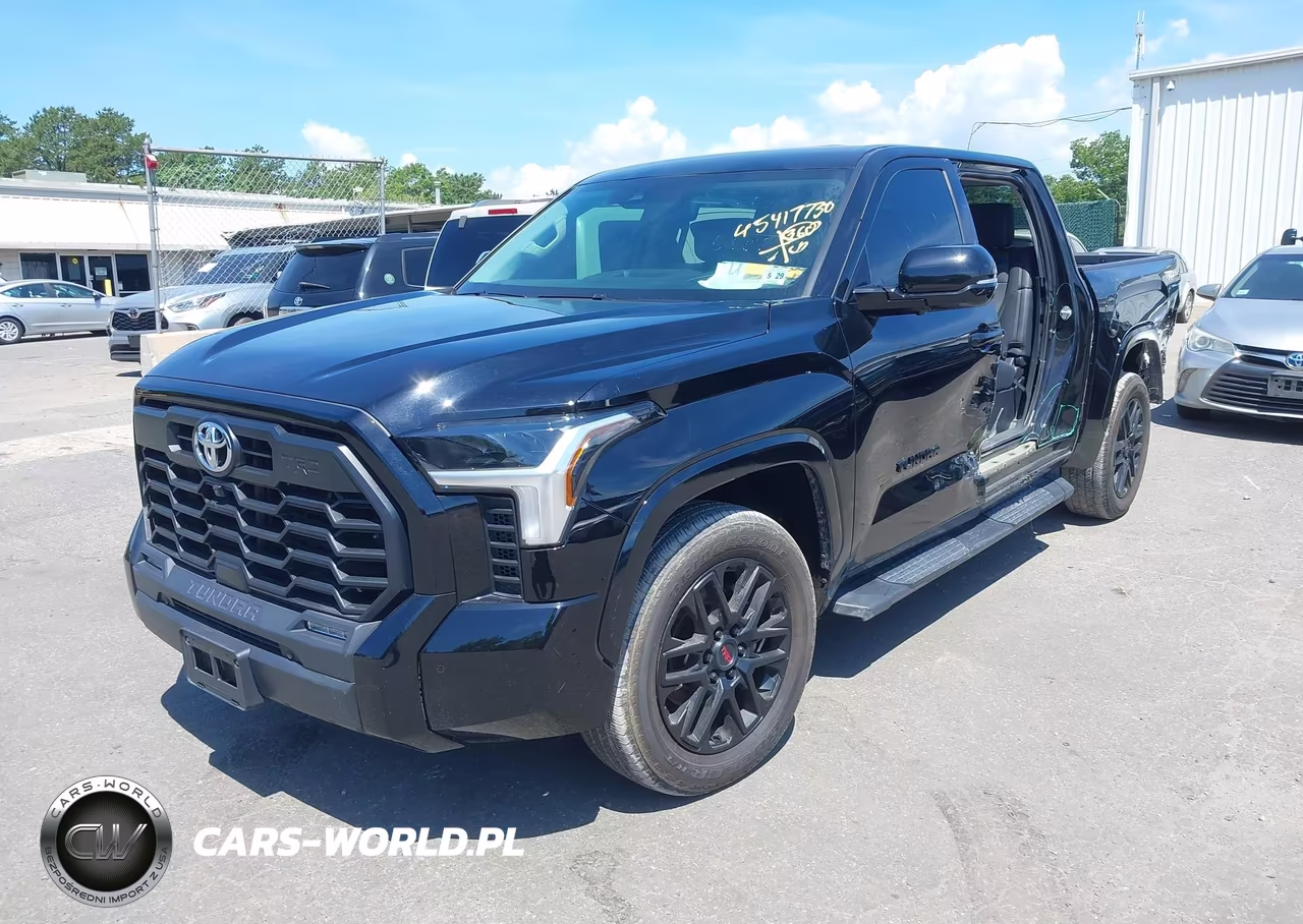 2024 Toyota Tundra Sr5 VIN:5TFLA5DB5RX157451 - 2