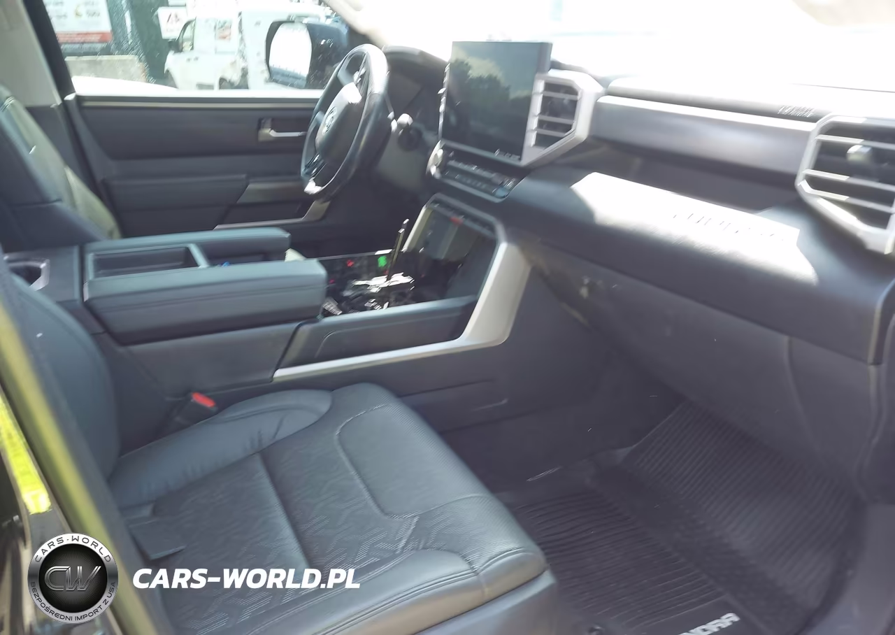 2024 Toyota Tundra Sr5 VIN:5TFLA5DB5RX157451 - 5