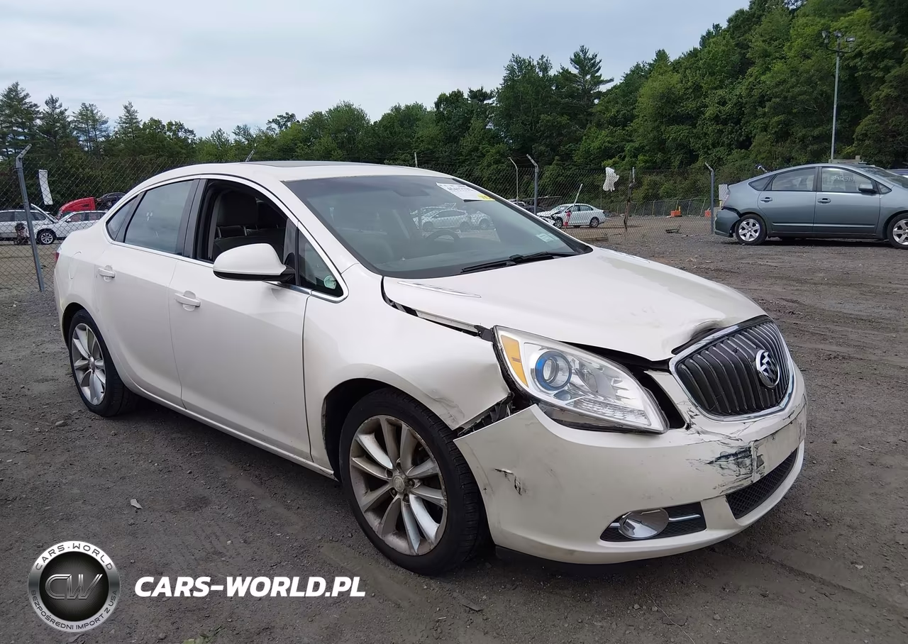 2016 Buick Verano Convenience Group – zdjęcie 1 z 16