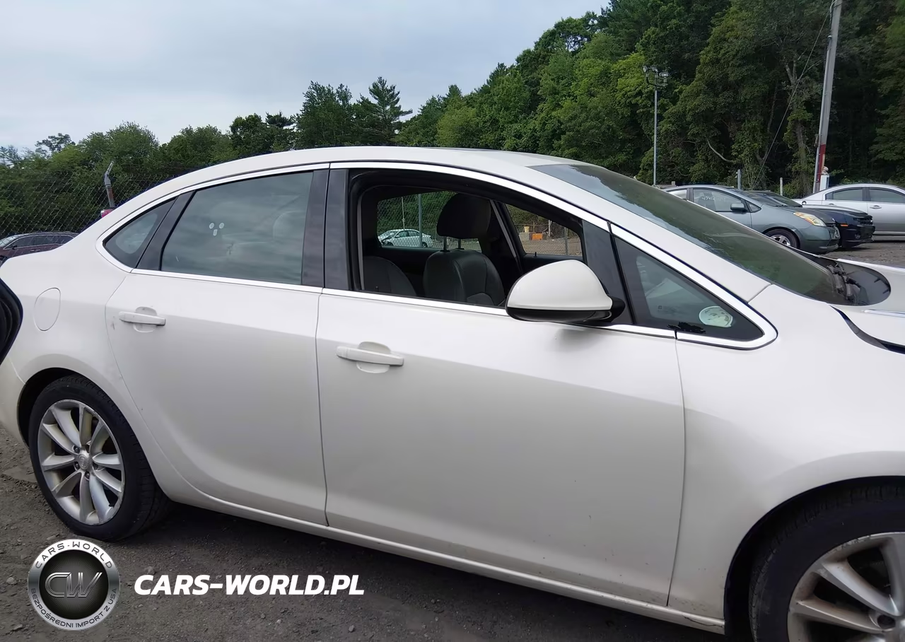 2016 Buick Verano Convenience Group VIN:1G4PR5SK9G4101617 - 13