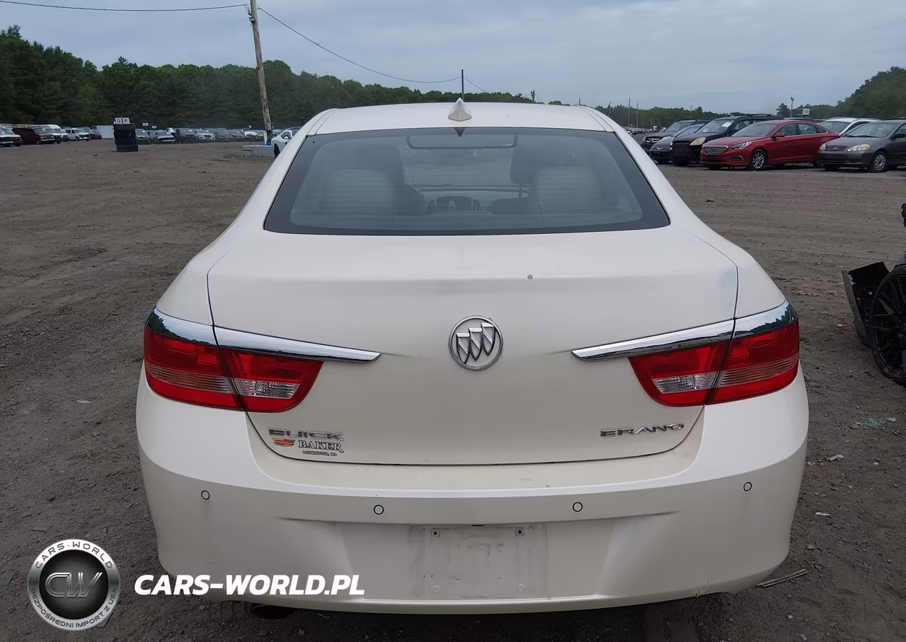 2016 Buick Verano Convenience Group VIN:1G4PR5SK9G4101617 - 16