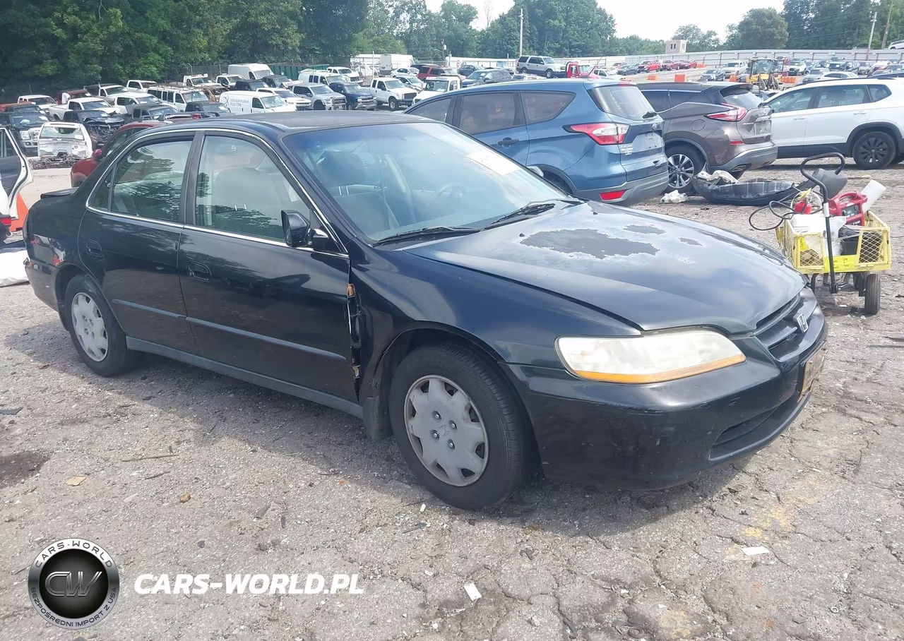 1999 Honda Accord Lx