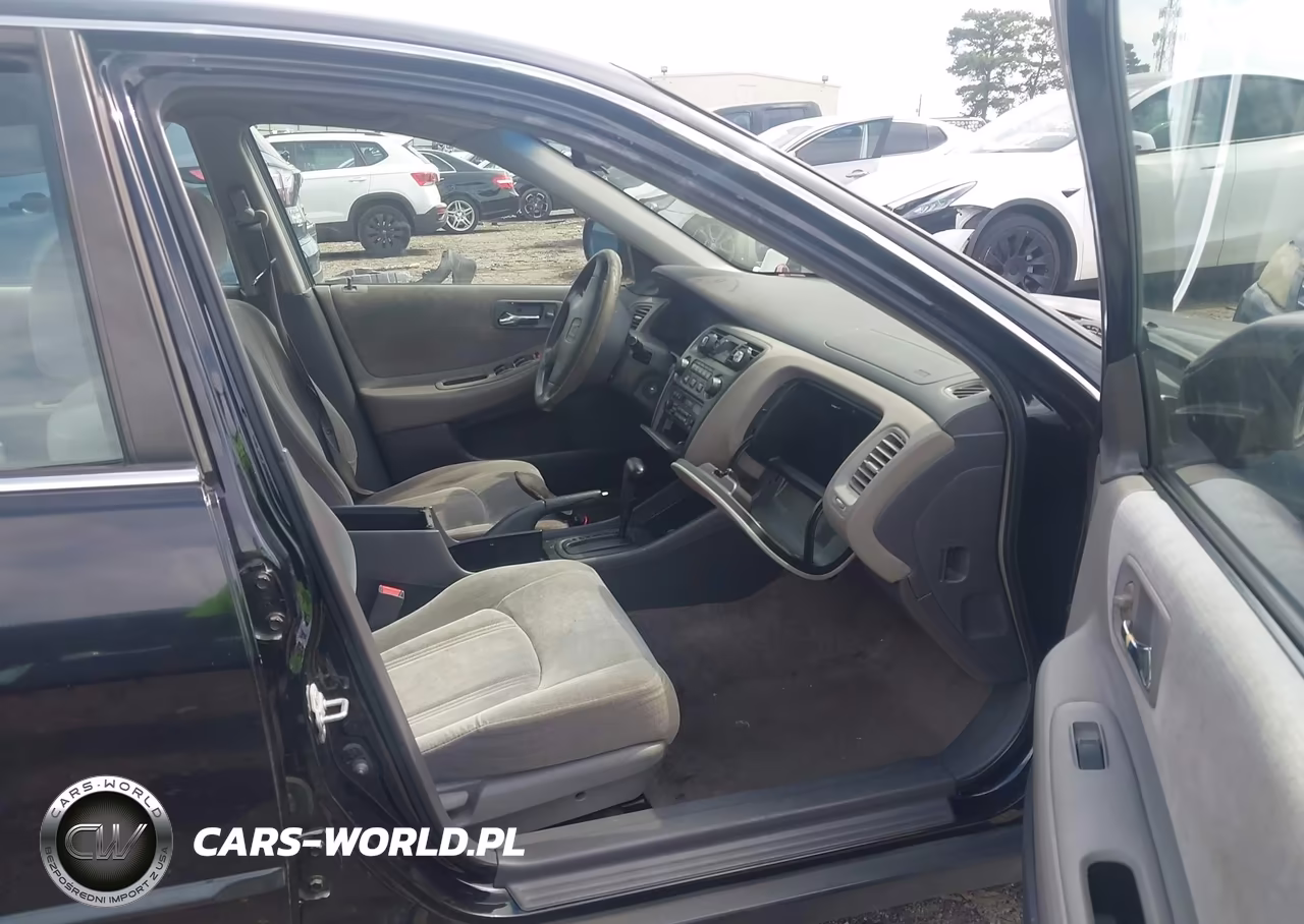 1999 Honda Accord Lx VIN:JHMCG6656XC006259 - 5