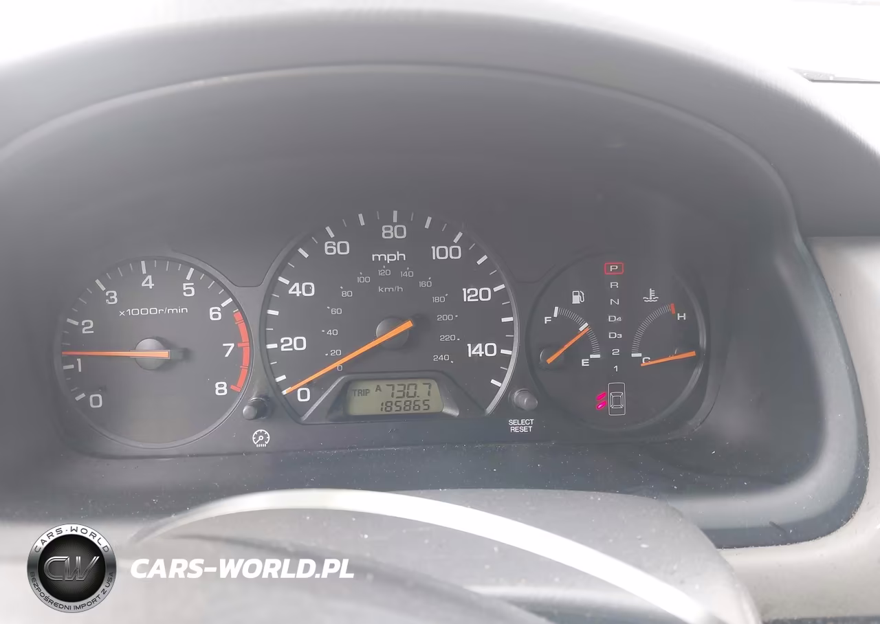1999 Honda Accord Lx VIN:JHMCG6656XC006259 - 7