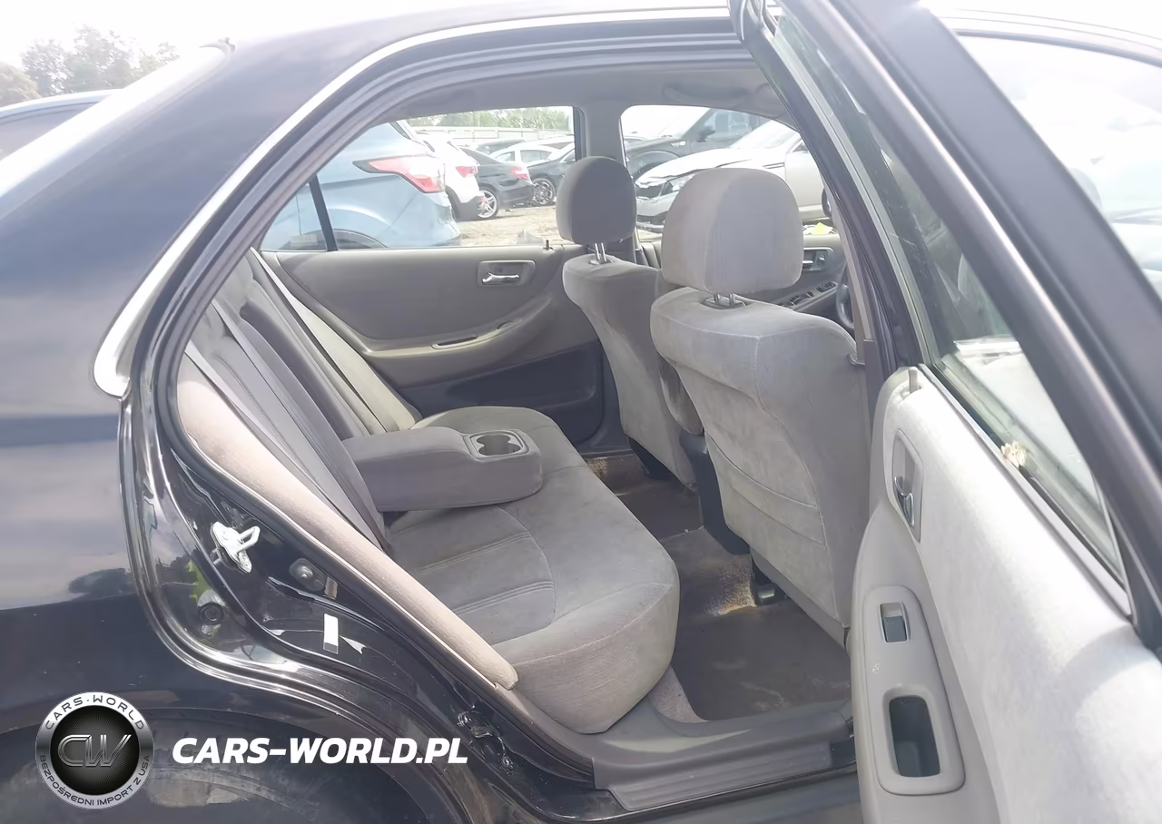 1999 Honda Accord Lx VIN:JHMCG6656XC006259 - 8