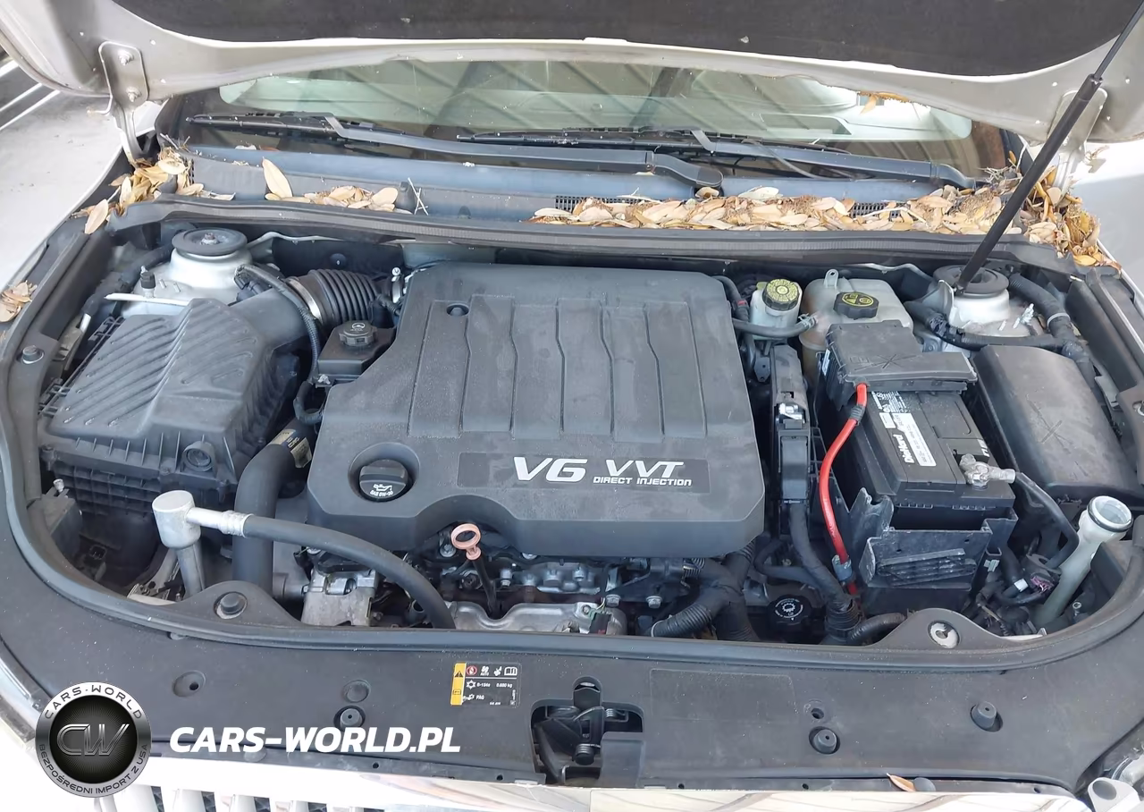 2011 Buick Lacrosse Cxs VIN:1G4GE5ED1BF320092 - 10