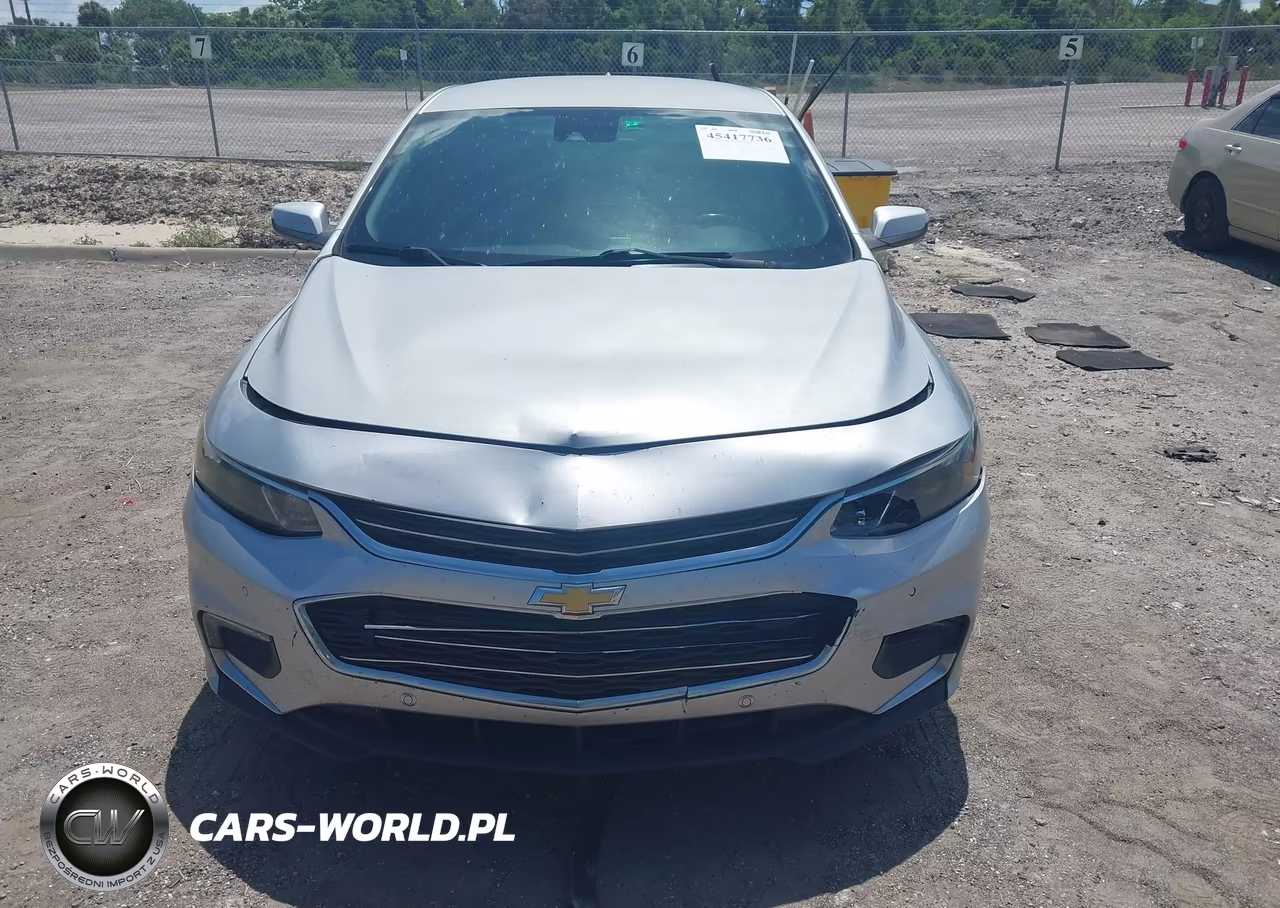 2016 Chevrolet Malibu 2Lt VIN:1G1ZF5SX1GF280671 - 12