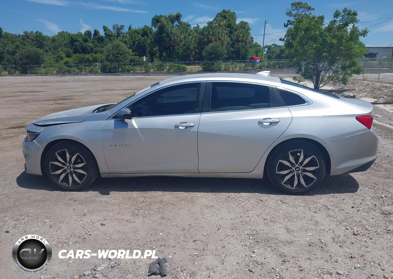 2016 Chevrolet Malibu 2Lt VIN:1G1ZF5SX1GF280671 - 14