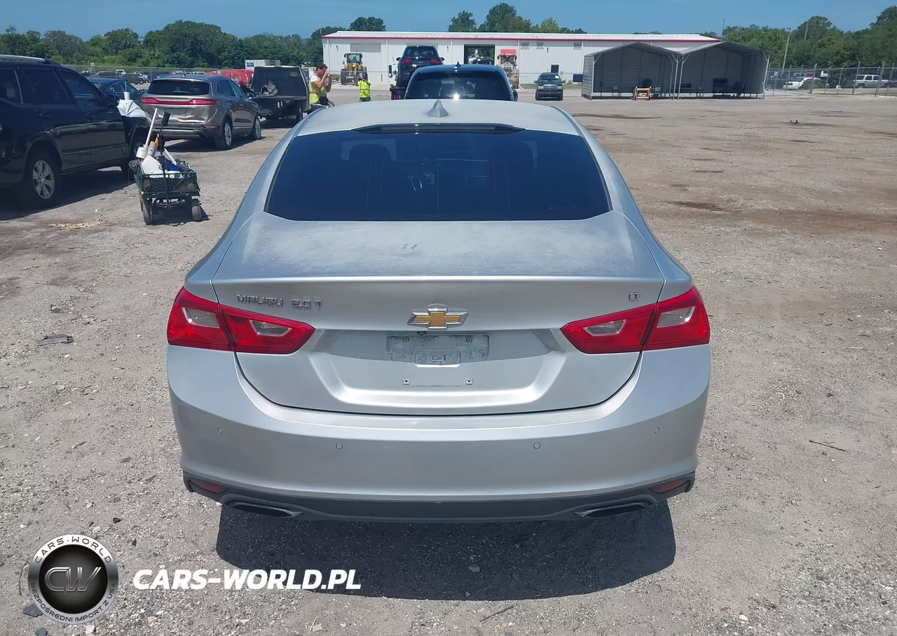 2016 Chevrolet Malibu 2Lt VIN:1G1ZF5SX1GF280671 - 16