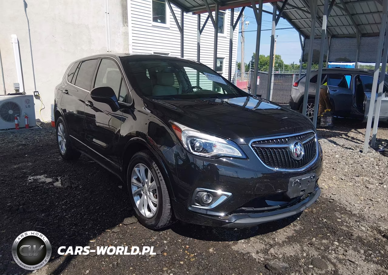 2019 Buick Envision Awd Preferred – zdjęcie 1 z 17