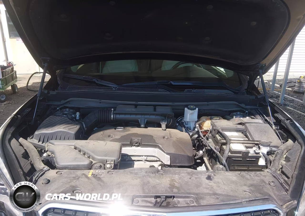 2019 Buick Envision Awd Preferred VIN:LRBFX1SA4KD124980 - 10