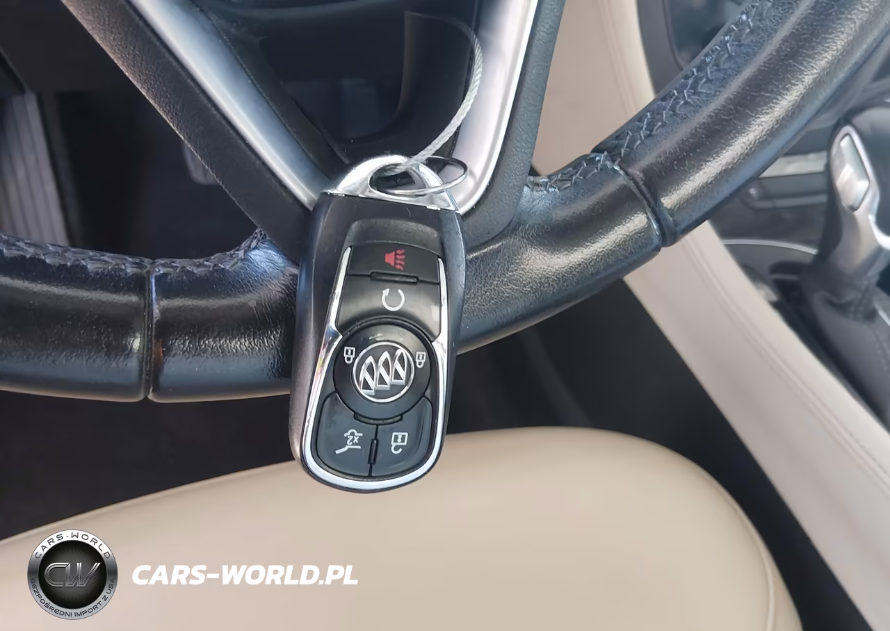 2019 Buick Envision Awd Preferred VIN:LRBFX1SA4KD124980 - 11