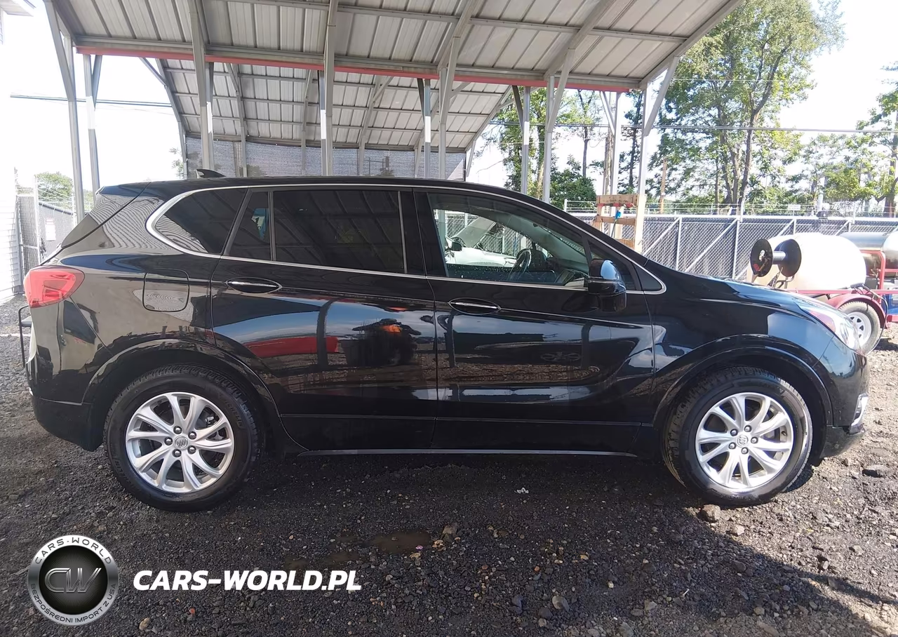 2019 Buick Envision Awd Preferred VIN:LRBFX1SA4KD124980 - 13