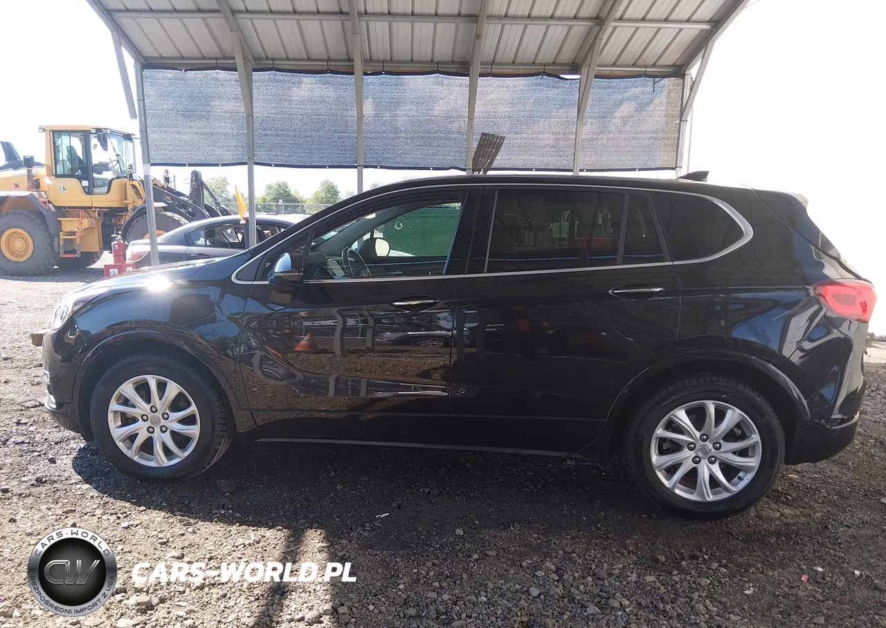 2019 Buick Envision Awd Preferred VIN:LRBFX1SA4KD124980 - 14