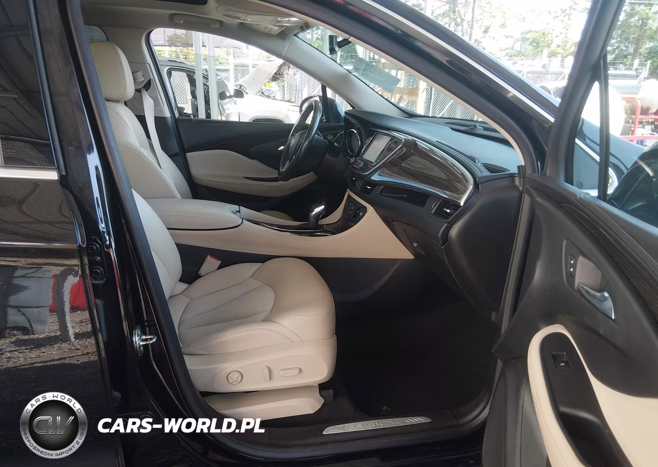 2019 Buick Envision Awd Preferred VIN:LRBFX1SA4KD124980 - 5