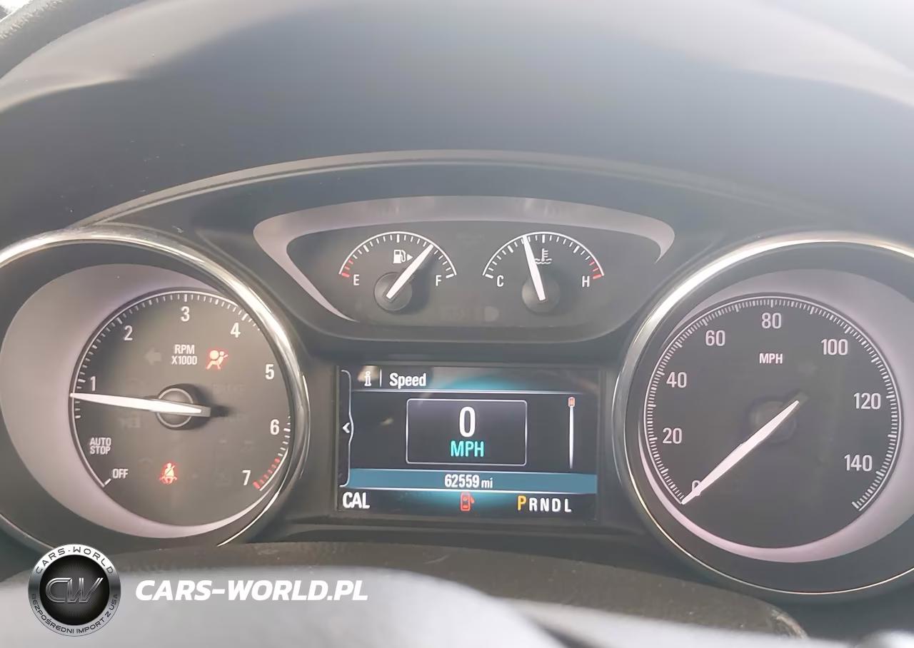 2019 Buick Envision Awd Preferred VIN:LRBFX1SA4KD124980 - 7