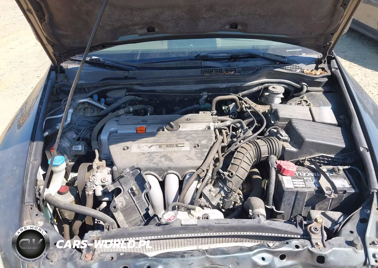 2005 Honda Accord 2.4 Lx VIN:1HGCM56425A092773 - 10