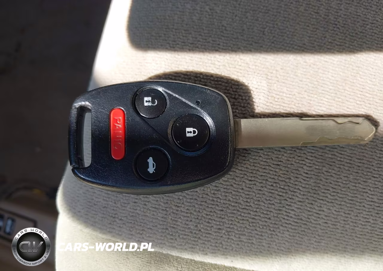 2005 Honda Accord 2.4 Lx VIN:1HGCM56425A092773 - 11