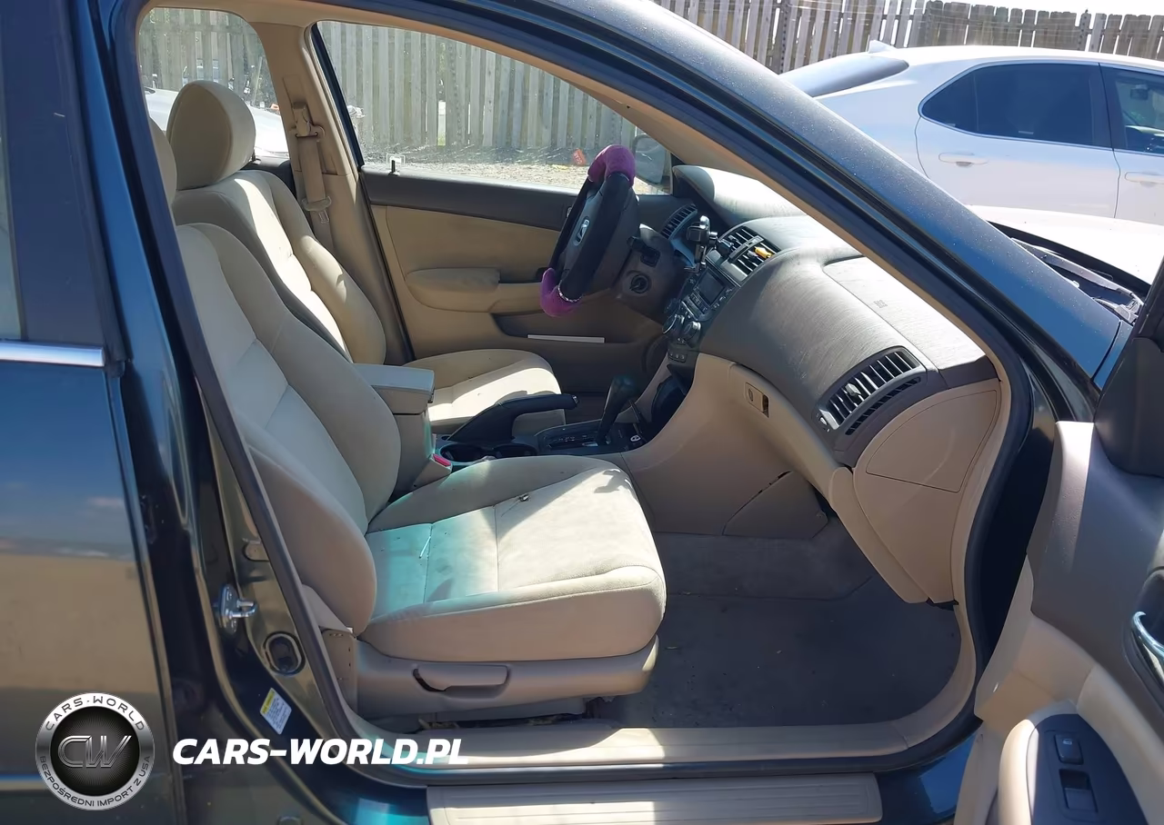 2005 Honda Accord 2.4 Lx VIN:1HGCM56425A092773 - 5