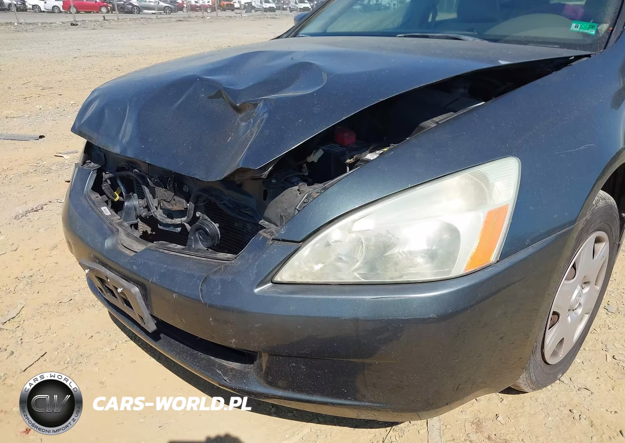 2005 Honda Accord 2.4 Lx VIN:1HGCM56425A092773 - 6