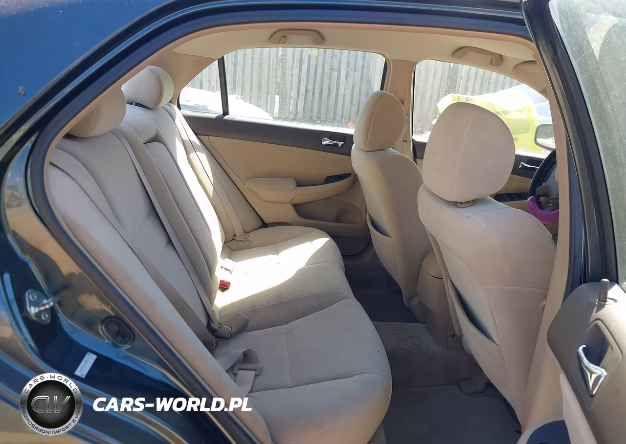2005 Honda Accord 2.4 Lx VIN:1HGCM56425A092773 - 8
