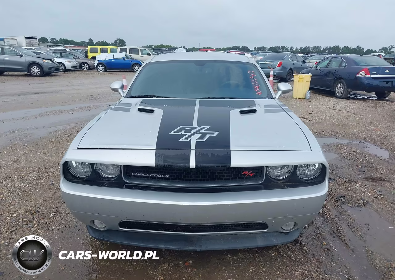 2012 Dodge Challenger R-T VIN:2C3CDYBT1CH269975 - 12