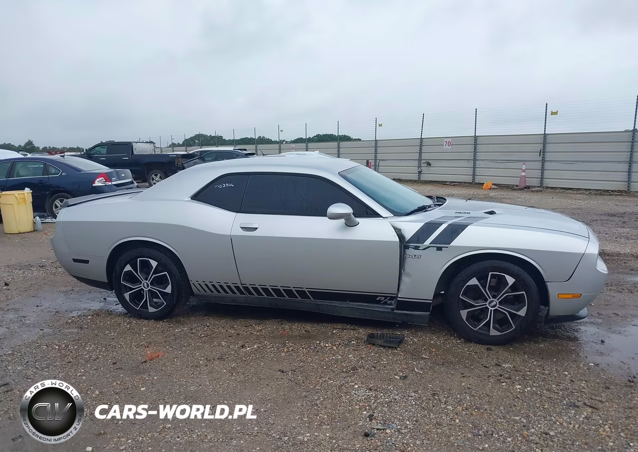 2012 Dodge Challenger R-T VIN:2C3CDYBT1CH269975 - 13