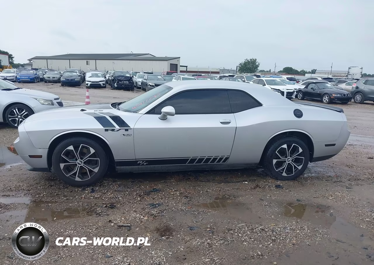 2012 Dodge Challenger R-T VIN:2C3CDYBT1CH269975 - 14