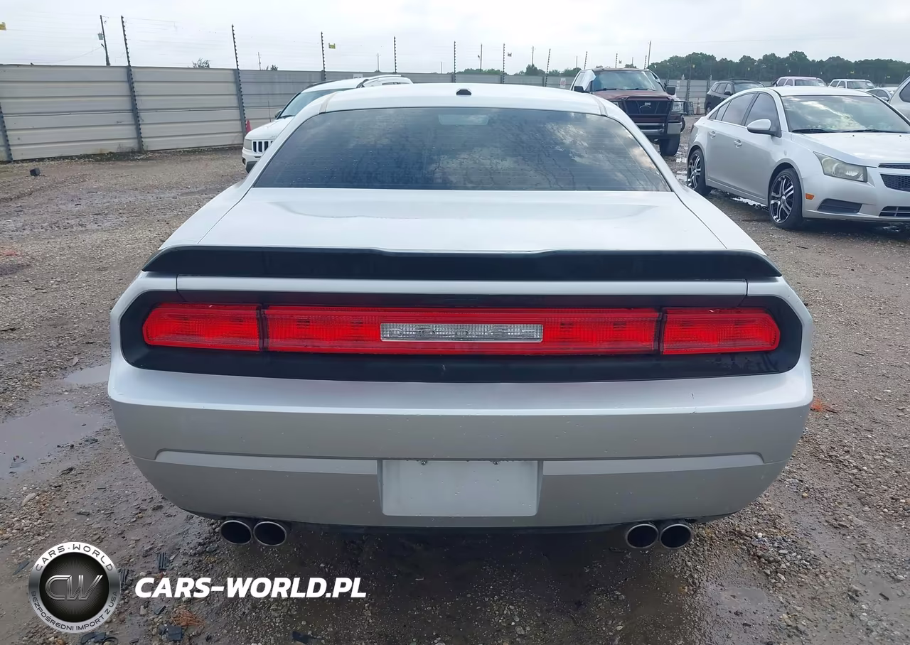 2012 Dodge Challenger R-T VIN:2C3CDYBT1CH269975 - 16