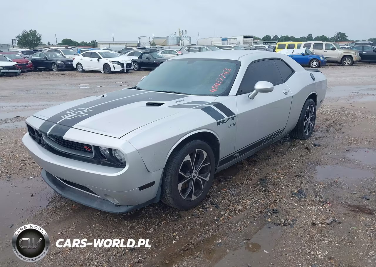 2012 Dodge Challenger R-T VIN:2C3CDYBT1CH269975 - 2