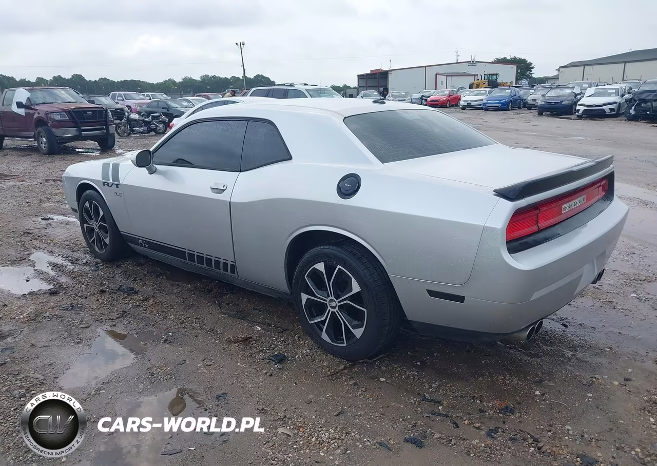 2012 Dodge Challenger R-T VIN:2C3CDYBT1CH269975 - 3