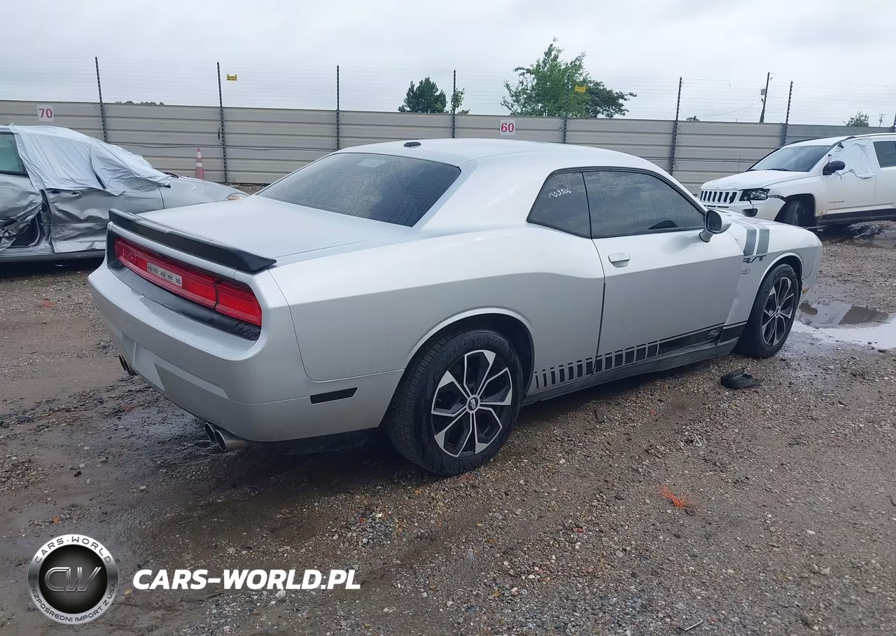 2012 Dodge Challenger R-T VIN:2C3CDYBT1CH269975 - 4