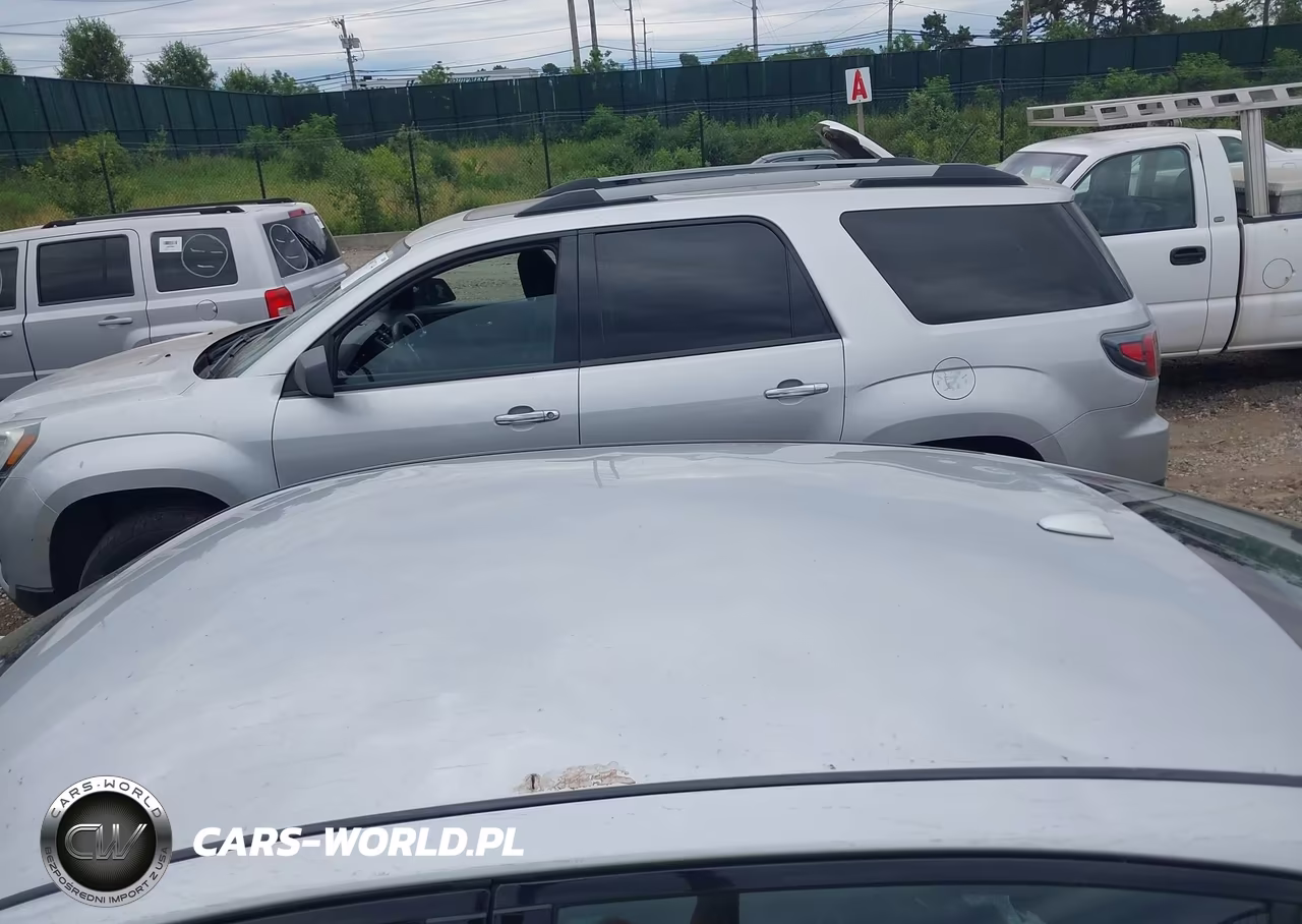 2015 GMC Acadia Sle-2 VIN:1GKKVPKD5FJ366739 - 14