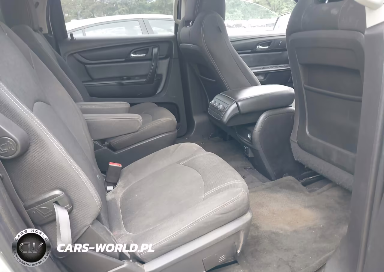 2015 GMC Acadia Sle-2 VIN:1GKKVPKD5FJ366739 - 8