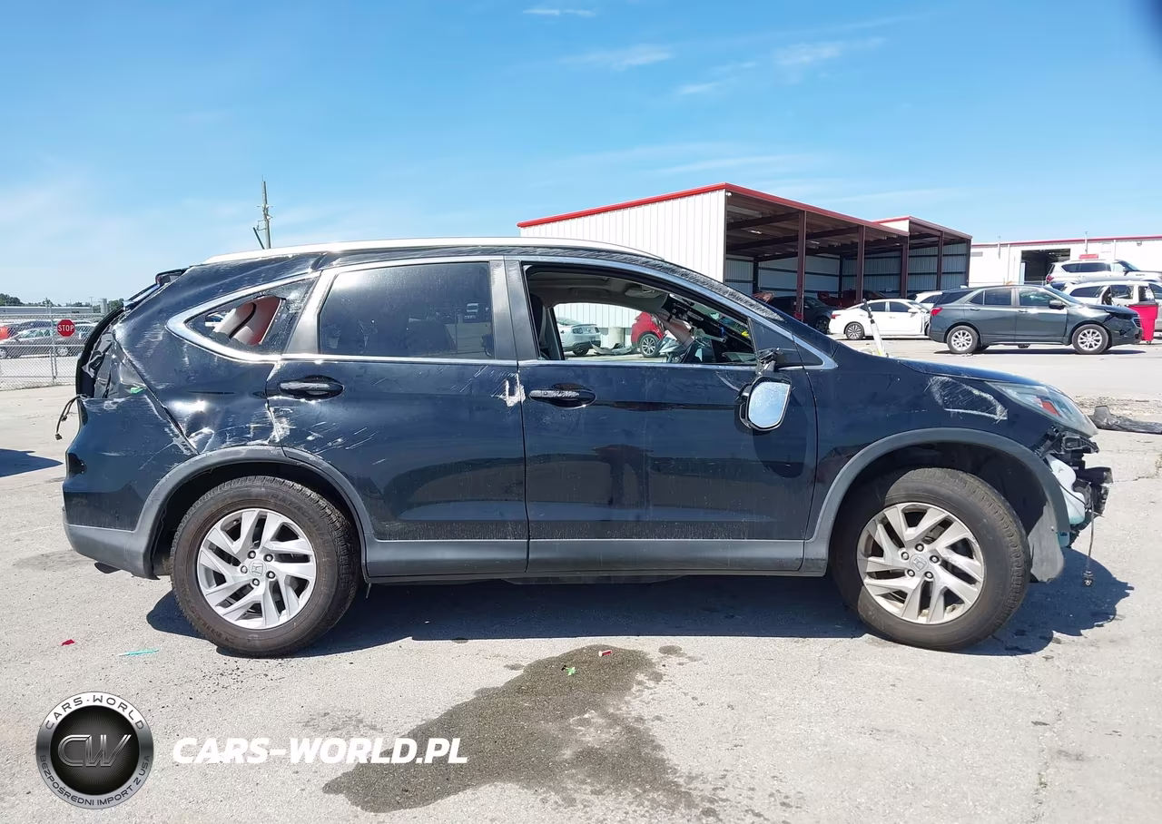 2015 Honda Cr-V Ex-L VIN:2HKRM4H77FH662741 - 13