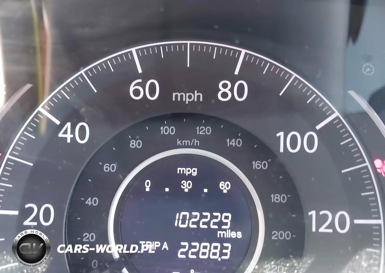 2015 Honda Cr-V Ex-L VIN:2HKRM4H77FH662741 - 15