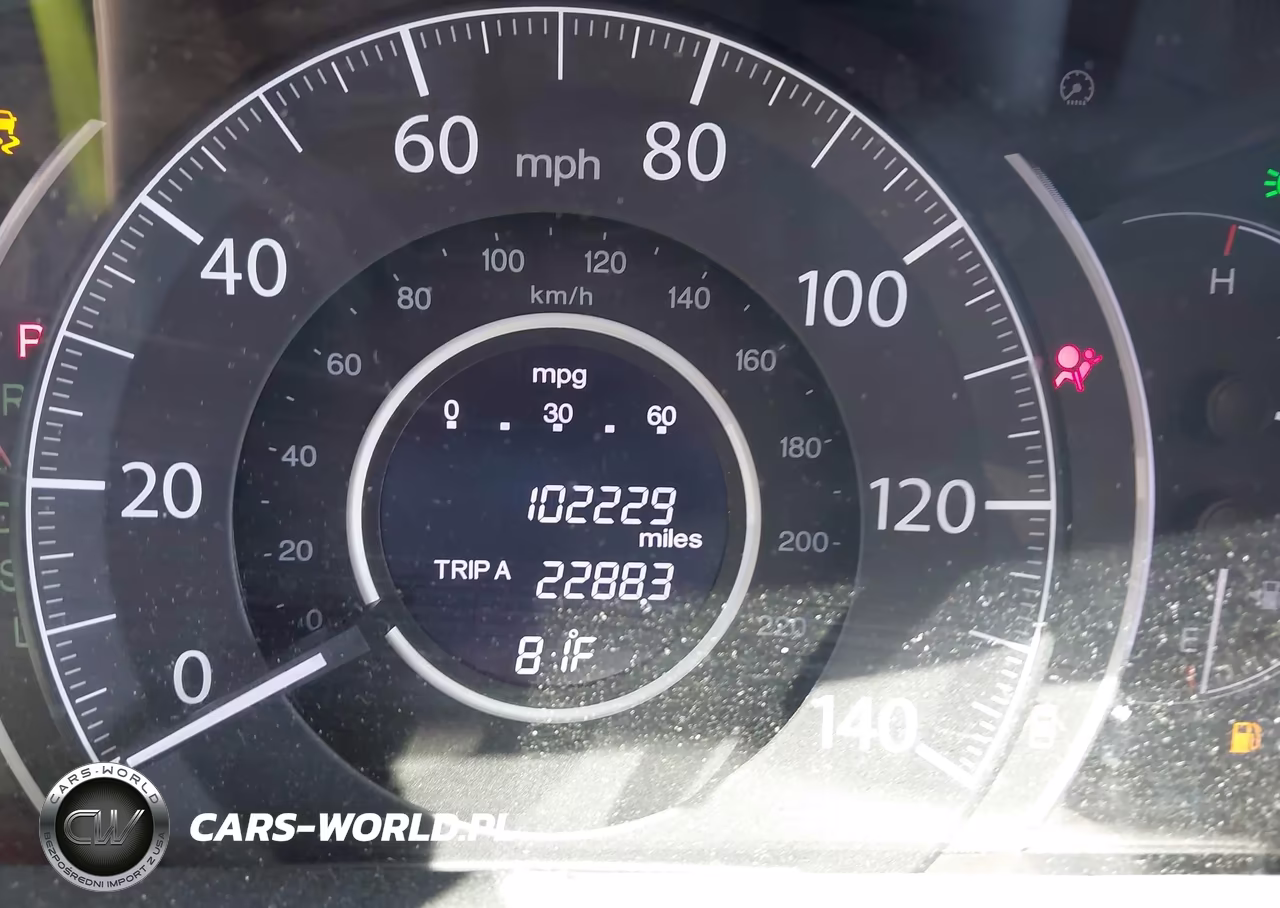 2015 Honda Cr-V Ex-L VIN:2HKRM4H77FH662741 - 7