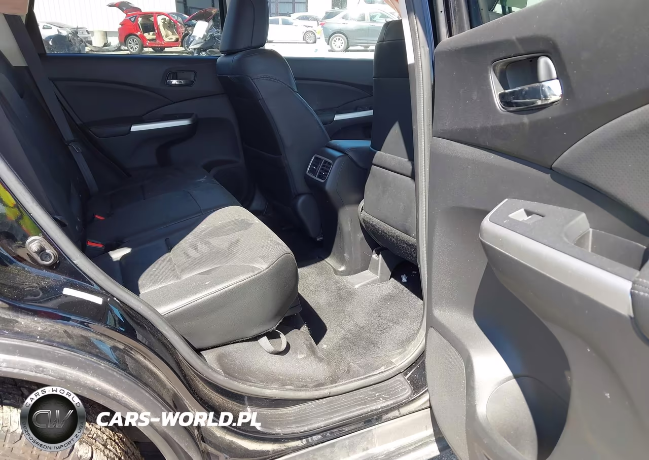 2015 Honda Cr-V Ex-L VIN:2HKRM4H77FH662741 - 8