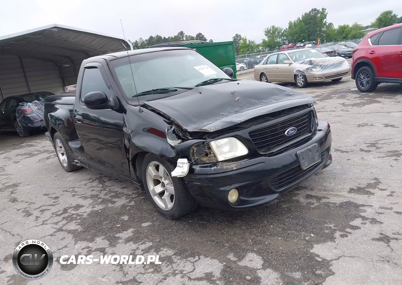 2001 Ford F-150 Svt Lightning – zdjęcie 1 z 16