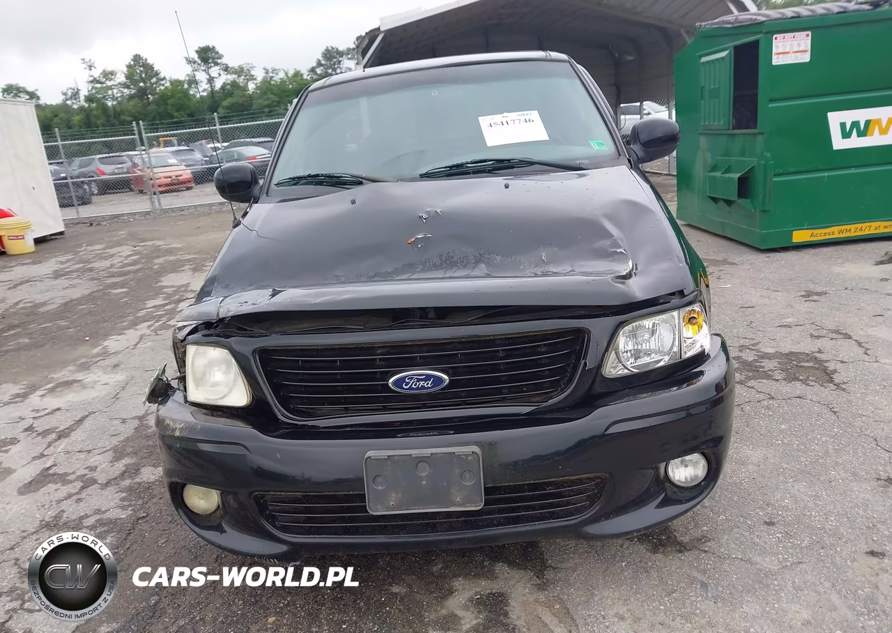 2001 Ford F-150 Svt Lightning VIN:2FTZF07351CB02622 - 12