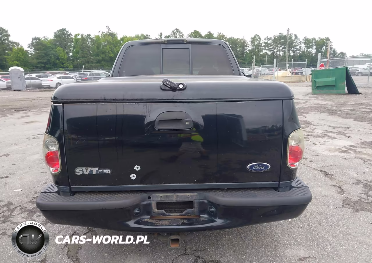2001 Ford F-150 Svt Lightning VIN:2FTZF07351CB02622 - 16
