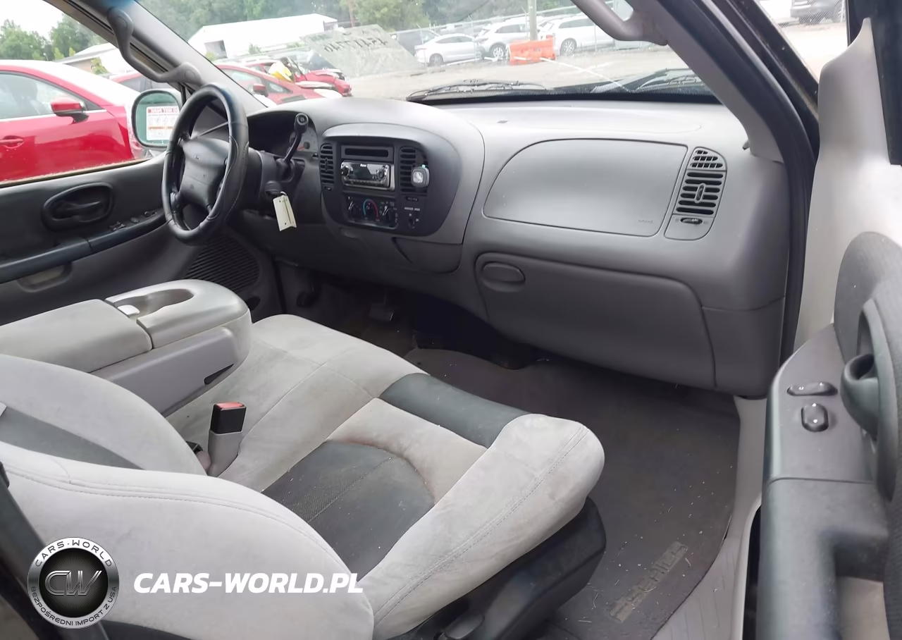 2001 Ford F-150 Svt Lightning VIN:2FTZF07351CB02622 - 5